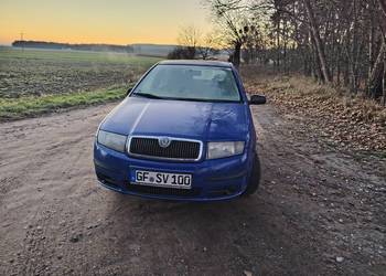 Skoda Fabia 1.2 klimatyzacja