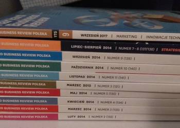 Harvard Business Review 2013-2014 Harvard Business Review 2013-2014