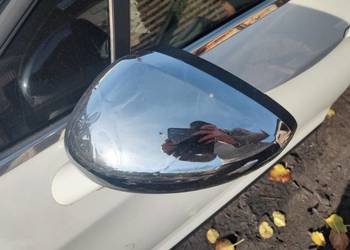 Lusterko chromowane lewe prawe Citroen c5 III x7 eu
