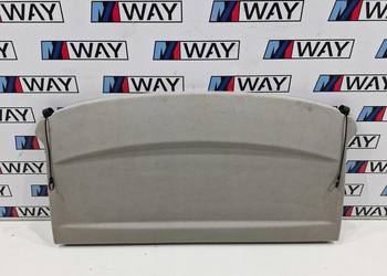 BMW 1 E81 E87 PÓŁKA TYLNA BAGAŻNIKA BEŻOWA EUROPA 6966715