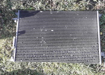 Chłodnica klimatyzacji Opel Vectra C 1.8 16v ecotec