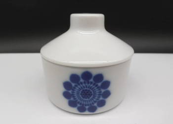 Porcelanowa Cukiernica HUTSCHENREUTHER „Novum” – Blaue Sonne