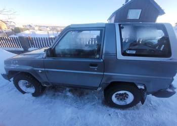 Sprzedam Daihatsu Feroza !!