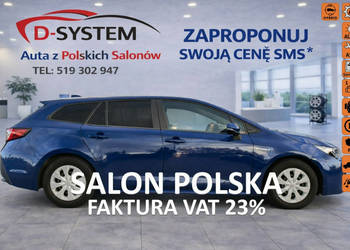 Toyota Corolla 20r Salon Polska 1.8 HYBRID Bezwypadkowy Gwarancja ASO 1wł …