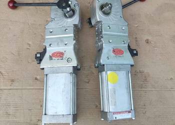 Dociski pneumatyczne