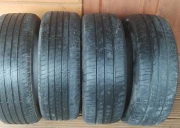 Sprzedam opony letnie 205 55 R16 Sprzedam opony letnie 205 55 R16