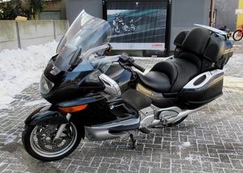 BMW K1200 LT EXPORT OKAZJA, Do przeglądu