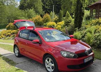 VW golf 6 2011 1.6 Tdi