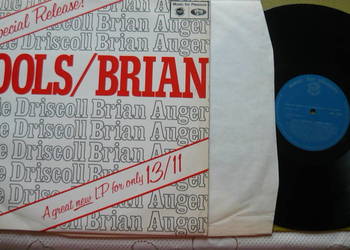 Płyta winylowa Julie Driscoll & Brian Auger - Jools/Brian