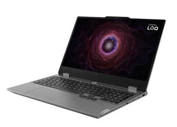 Laptop Gamingowy LENOVO LOQ-15 ryzen 5 RTX3050, 144Hz