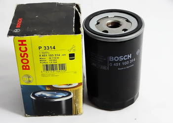 FILTR OLEJU BOSCH VW BORA GOLF III CADDY III