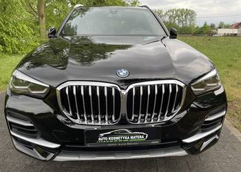 BMW X5 xdrive 45E plug-in hybryda