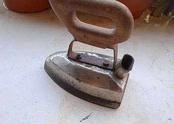 Żelazko PRL Żelazko PRL