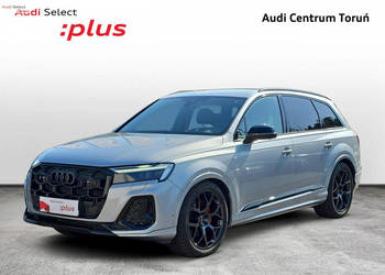 Audi Q7 SkrętnaOś_Matrix_HeadUp_Webasto_NightVision_Kamera360_Hak_Dociągi_…