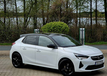 Opel Corsa 1.2 130KM GS Line S&S / Bezwypadkowa / ZADBANA F (2019-)