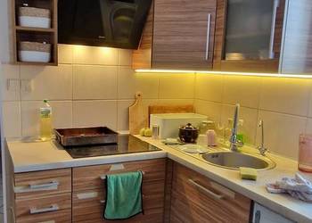 kuchnia używana zmywarka piekarnik płyta grzewcza