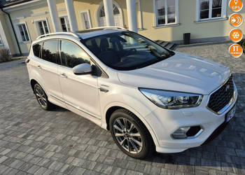 Ford Kuga ledy navi manual lift bez rdzy II (2012-)