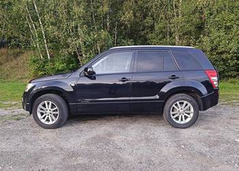 Suzuki Grand Vitara 1.9 Disel,napęd 4x4
