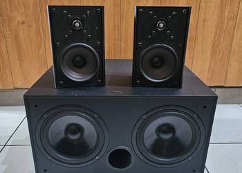 Kolumny HECO Libero 2 Subwoofer+Satelity