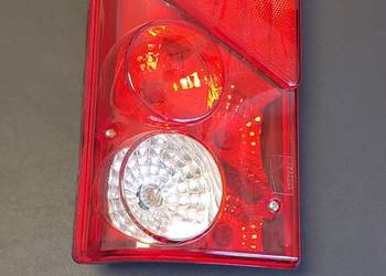 Lampa zespolona EUROPOINT II prawa 1 gniazdo