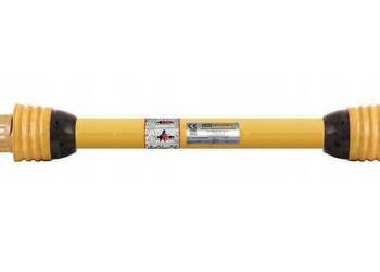 Wał WOM trójkąt L910 mm sprzęgło przeciążeniowe T1-2254-71-66RC