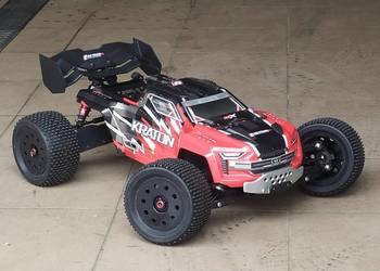 Model RC Arrma Kraton 6s spektrum