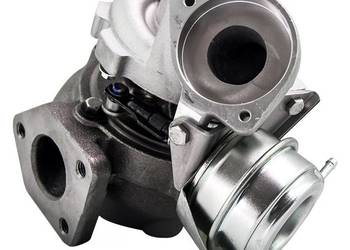 TURBOSPRĘŻARKA 717478  BMW 3 (E46), X3(E83)