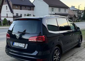 Volkswagen Sharan * stan jak przy przebiegu 140000km
