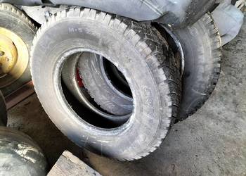 2X OPONY OPONA FULDA 225/75R16C 121/120 M