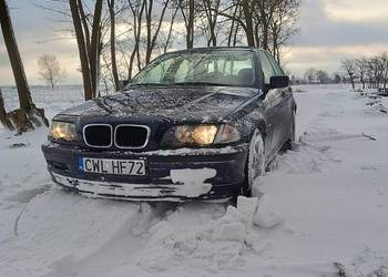 BMW E46 z gazem