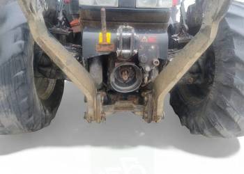 Case IH 1170 CVX 2002r.  Zwrotnica