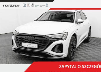 Audi Q8 NO4408Y#e-tron 55 114kWh Quattro S Line Salon PL VAT23%
