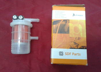 Filtr paliwa FT25V MITSUBISHI SAME DEUTZ HUERLIMANN