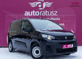 Peugeot Partner Fv 23%*Gwarancja*Pełny Serwis*100% Org. Lakier*Nowe Opony*…