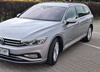 Volkswagen Passat salon Pl bezypadkowy
