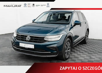 Volkswagen Tiguan WD6495T#1.5 TSI LIFE DSG Podgrz.f I kier K.cof LED Salon…