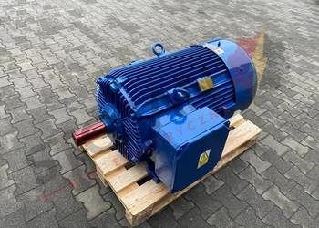 silnik elektryczny 132kW 1489obr. 3fazowy CELMA