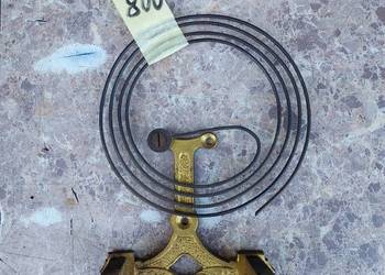800 Gong sanki zdobione wieszak mocowanie mechanizmu zegar Junghans