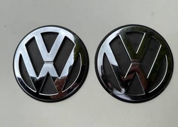 ZNACZEK EMBLEMAT VW VOLKSWAGEN LT NA TYLNE DRZWI NR. 2D1853601