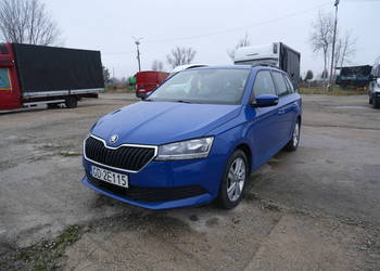 SKODA FABIA 2021 / 999,00 ccm / 60 KM