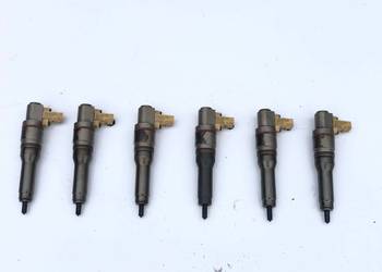 Wtryskiwacz Daf euro6 mx-13 460 km sprawne gw kpl z auta