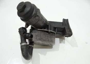 OBUDOWA FILTRA OLEJU BMW E60 E61 204D4 6740373 OBUDOWA FILTRA OLEJU BMW E60 E61 204D4 6740373