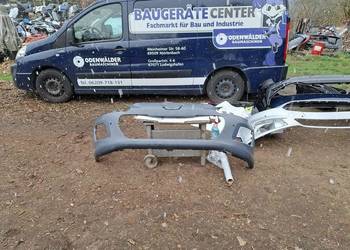 Zderzak przedni przód Peugeot 308 I T7 Lift 2011 2012 2013 9674576177