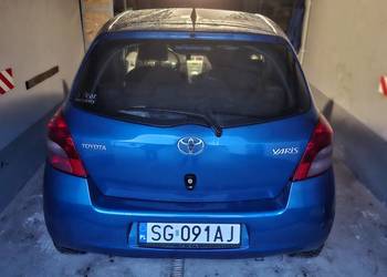 Toyota Yaris 1.4 D4D