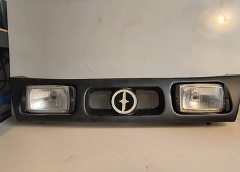 Polonez CARO gril, maskownica, dodatkowe światła drogowe, Zelmot