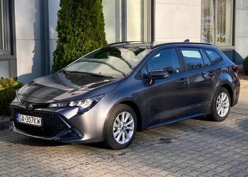 Toyota Corolla Wynajem z Wykupem Bez BIK/KRD!