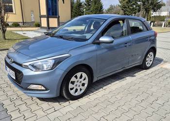 HYUNDAI I 20 1.2 84KM OPLACONY BEZWYPADKOWY