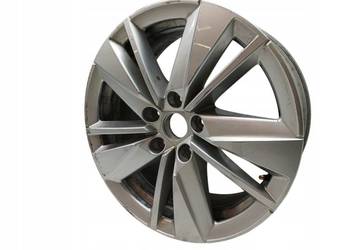 FELGA ALUMINIOWA R17 5X112 ET45 OC57MM 7JX17H2 57A601025 SKODA