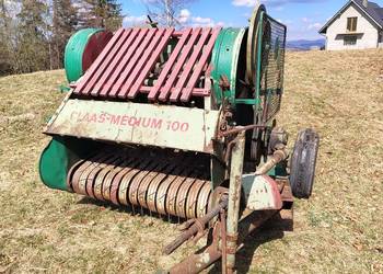 prasa claas medium 100 prasa claas medium 100