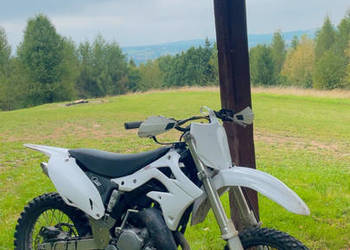 Kawasaki kx 125 2t cross
